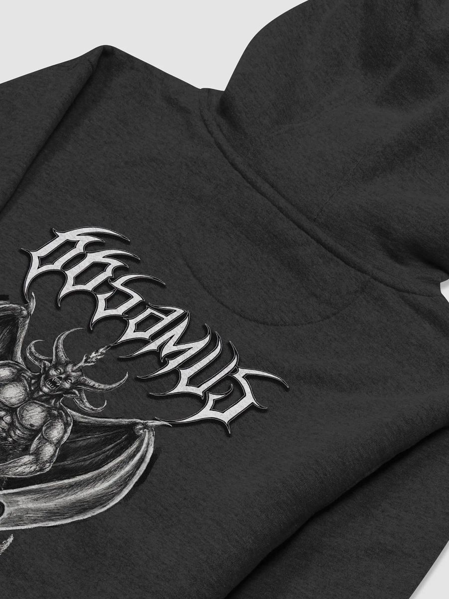 Possessed hoodie product image (11)