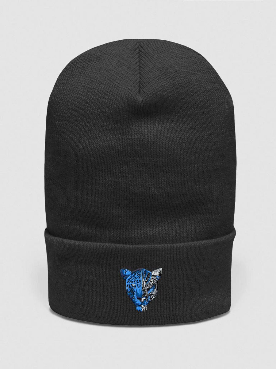 Jag Embroidered Logo Beanie product image (1)