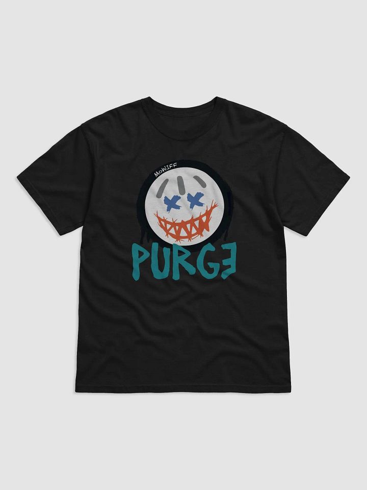 Purge T-Shirt product image (2)