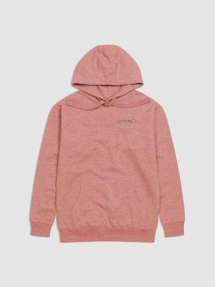 On Another Note... Hoodie (Pink) product image (1)