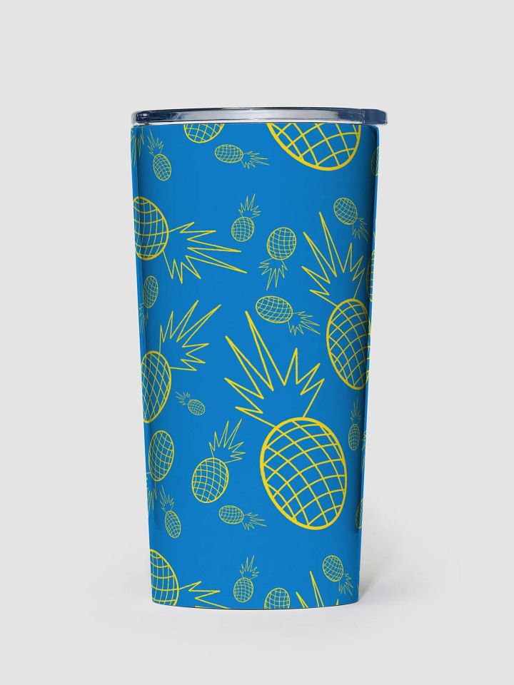 Tropical Summer (Travel Tumbler) product image (1)
