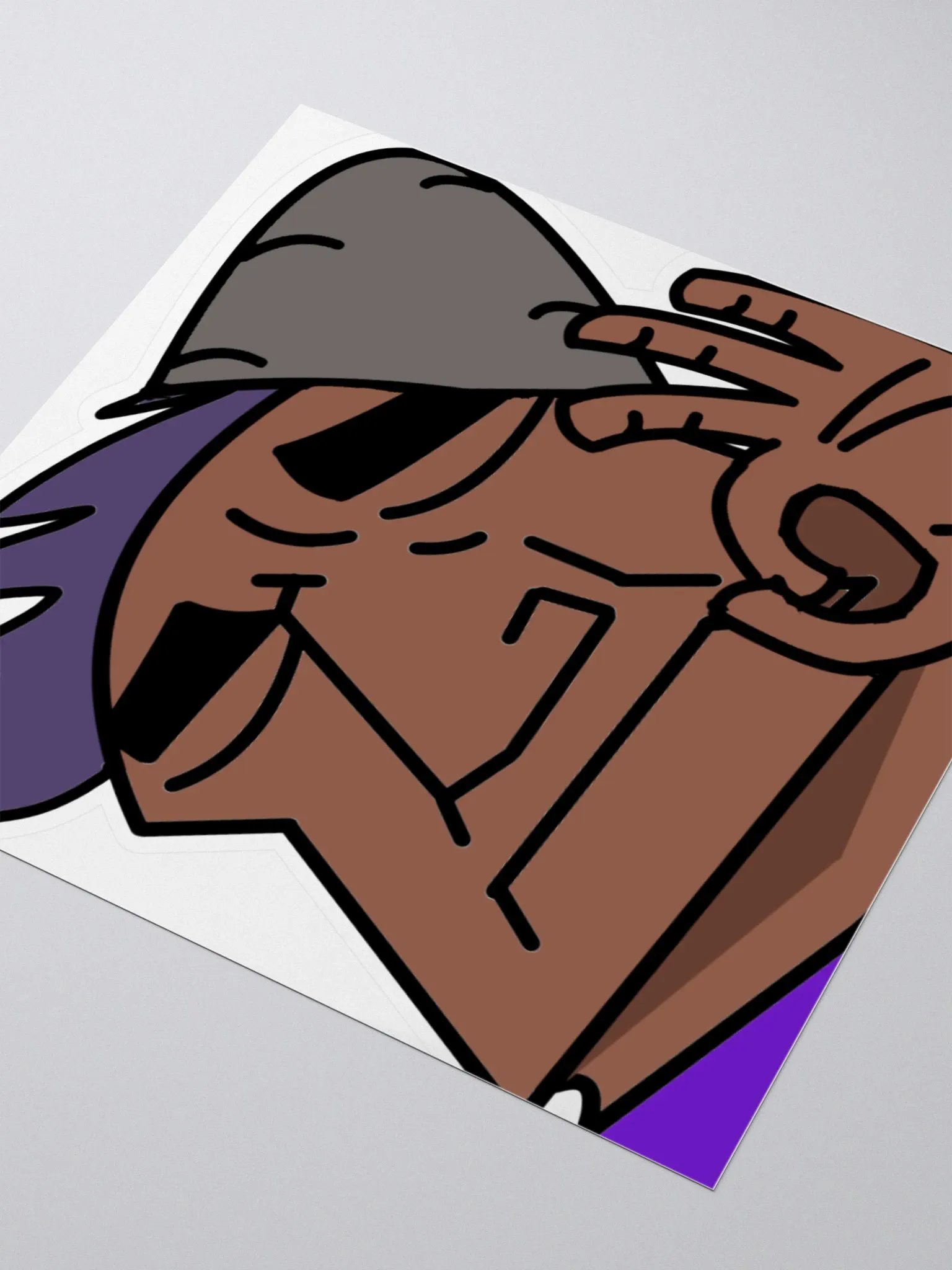 PERFECT Sticker product image (6)