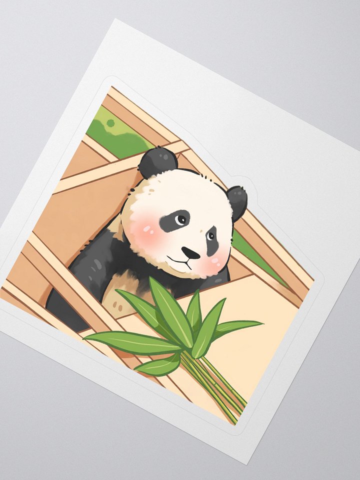HUIBAO🐼Giant Panda product image (2)