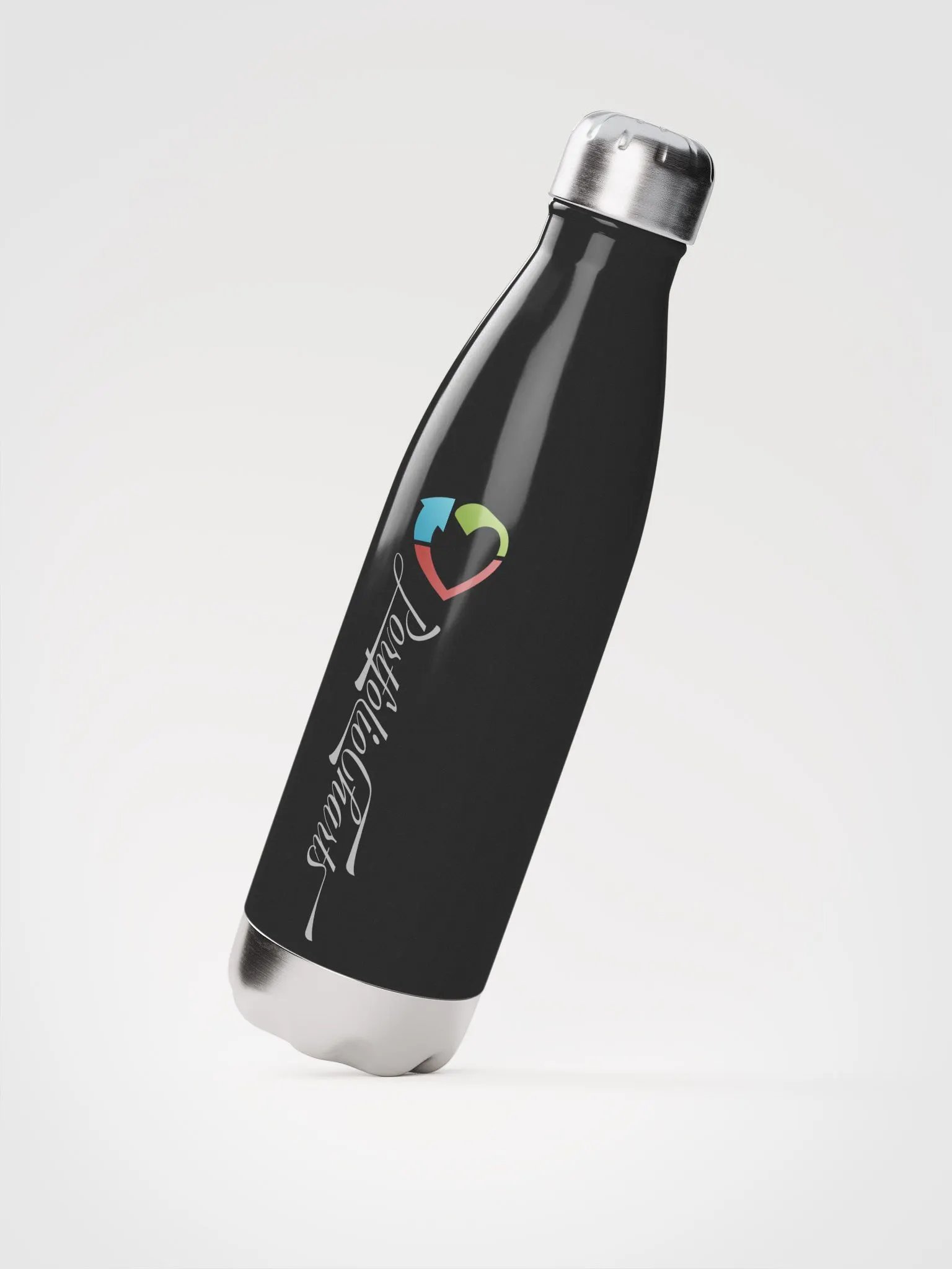 Portfolio Charts Water Bottle product image (2)