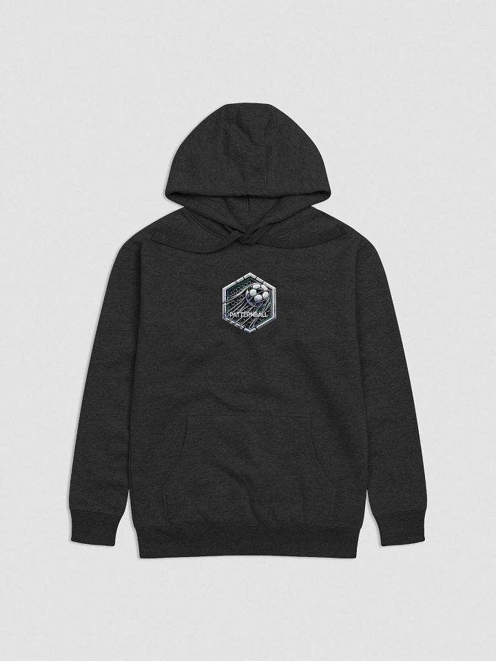 PPC Pattern ball Hoodie product image (3)
