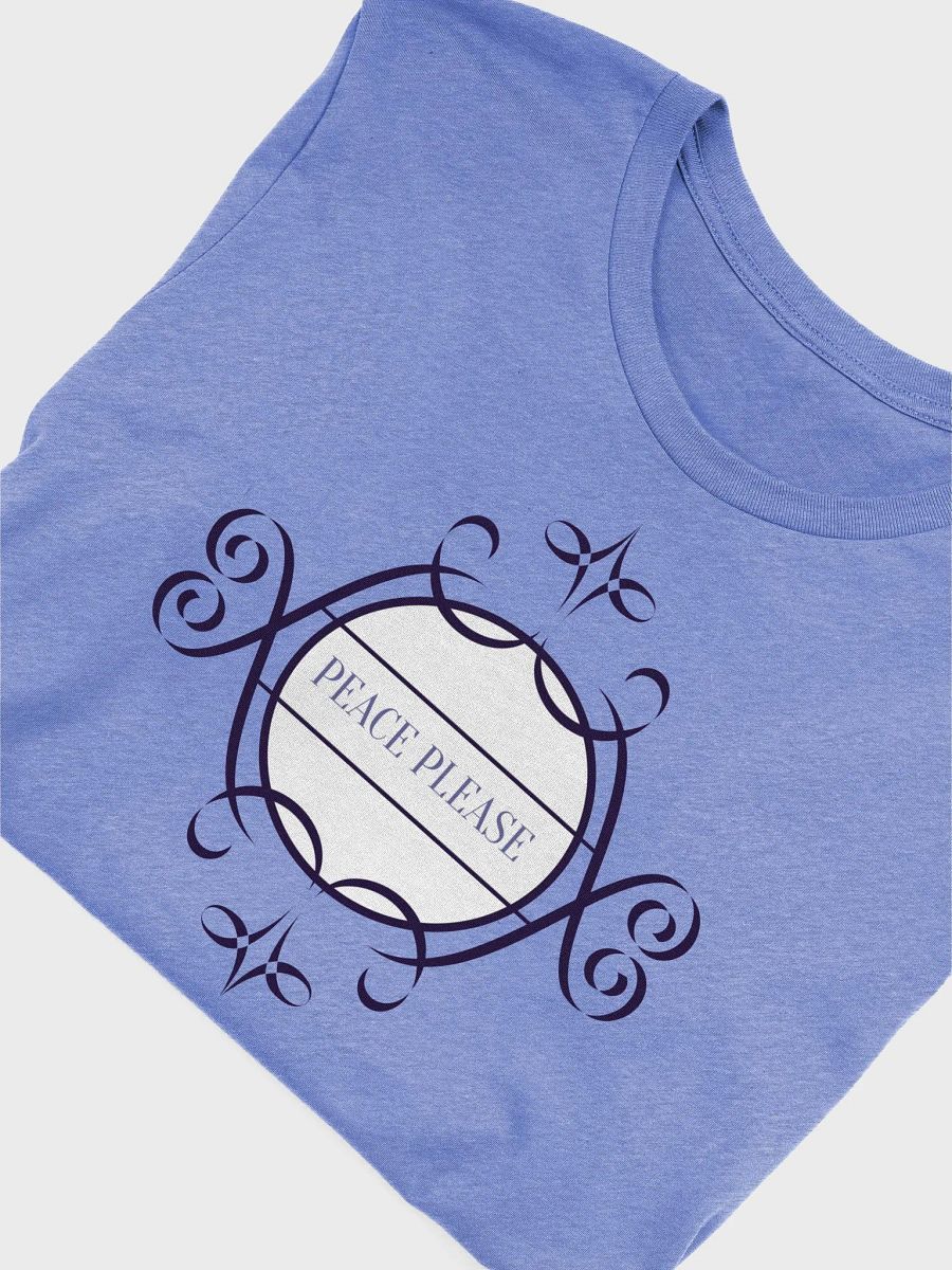 Peace Please Symmetry T-Shirt product image (5)