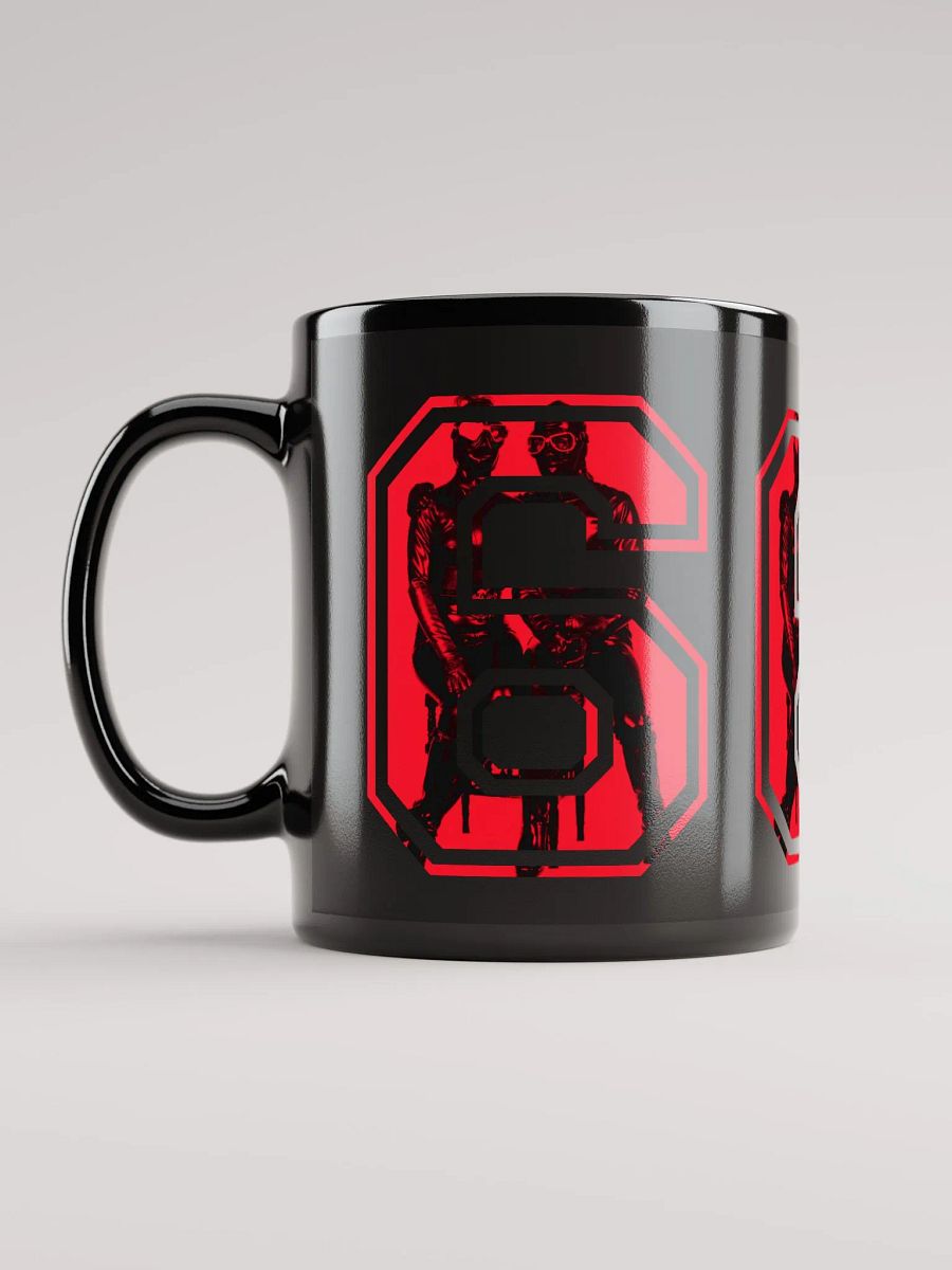 Red Contrast Duo Mug product image (6)