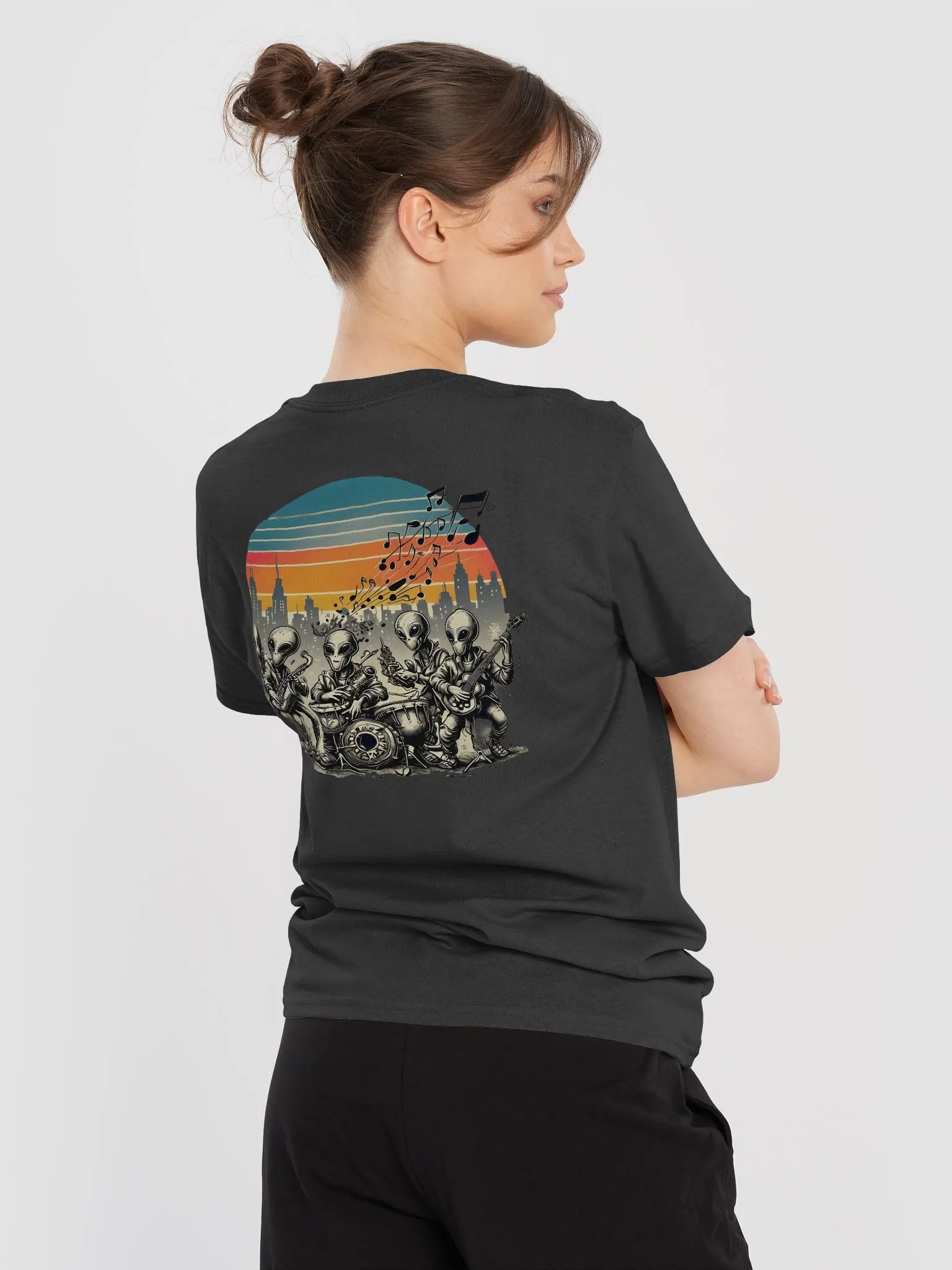 Cosmic Jam T-Shirt product image (6)