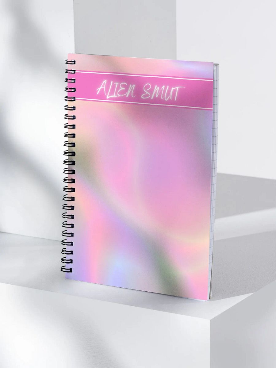 Alien Smut Notebook product image (3)