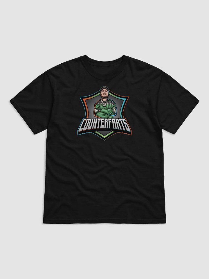 [3iG] Counterfarts Logo Tee product image (1)