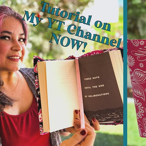 Hey y’all! If you’ve been holding out on the One Book Cover to Rule Them All or the You Shall Not Pass Up These Upgrades… vid...