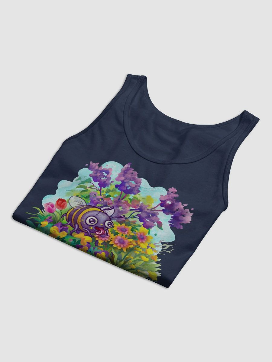 Gettin' Pollenated Jersey Tank product image (25)