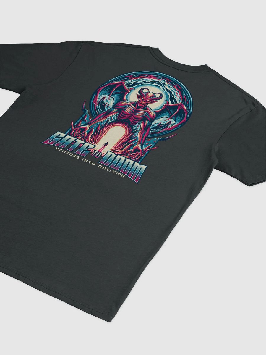 Gate To Doom Gateway Beyond Imagination T-Shirt product image (28)