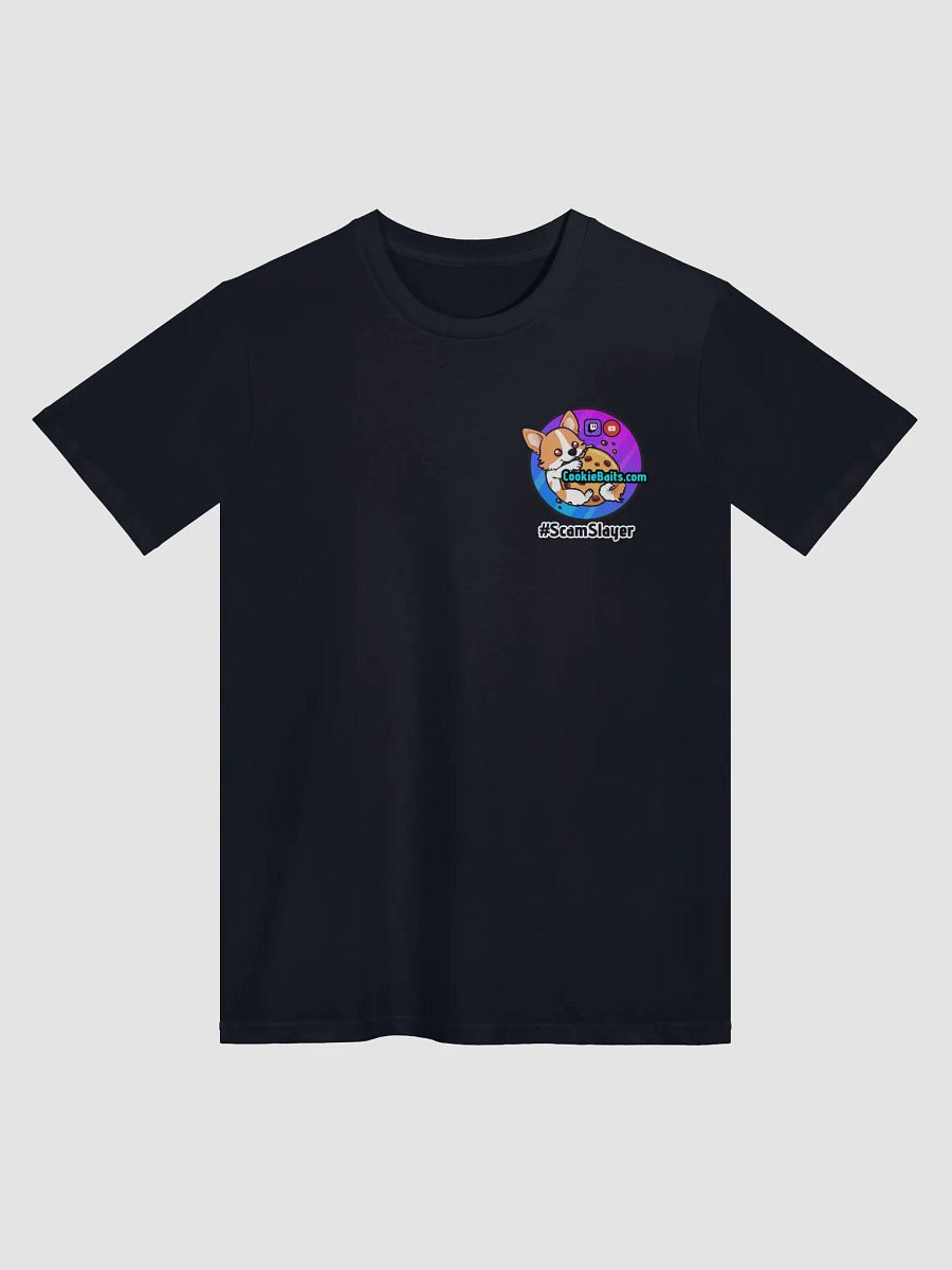 2025 - Official T-Shirt v2 Navy product image (1)