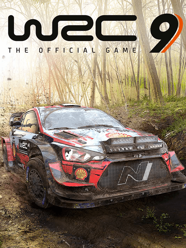 WRC 9: FIA World Rally Championship - Steam Key - Global product image (1)
