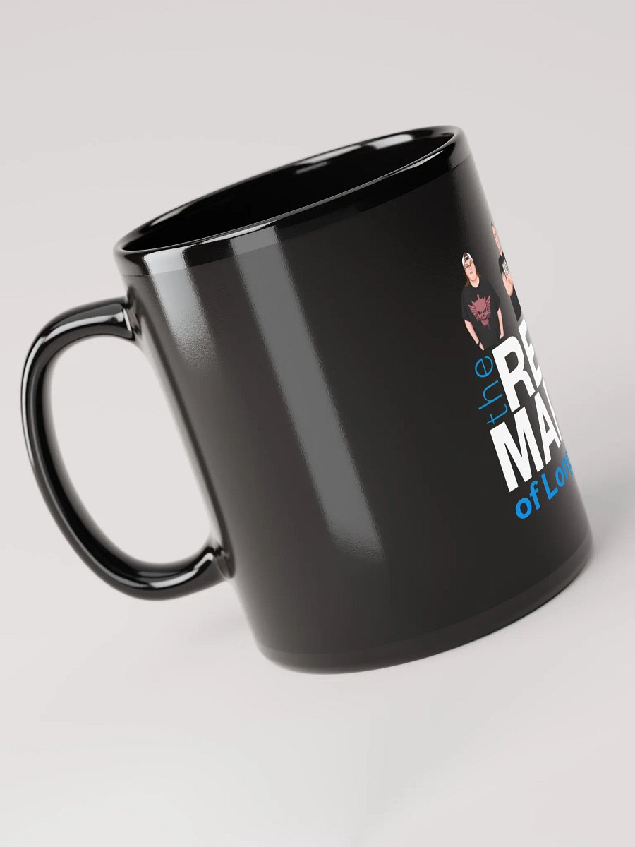 Real Marks Coffee Mug product image (5)