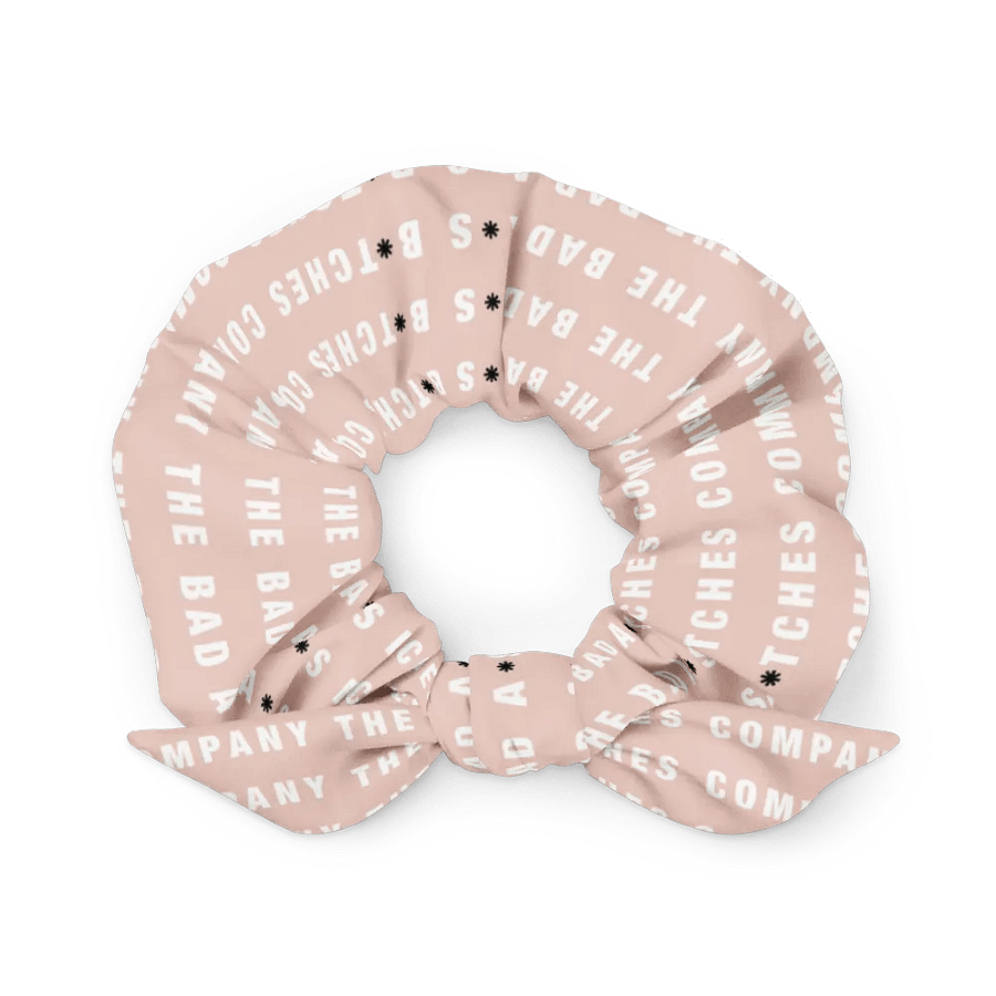 B*+ Scrunchie product image (1)