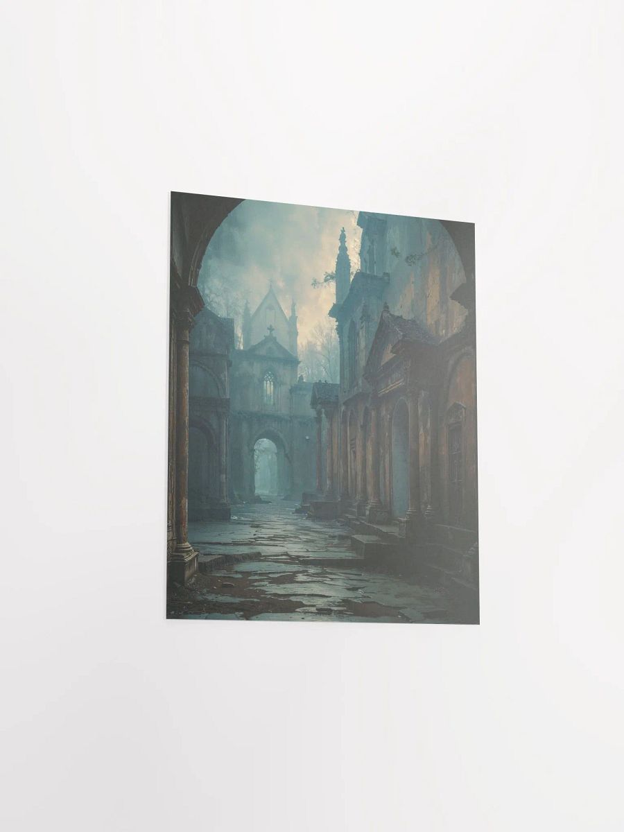Echoes of Time Matte Poster product image (19)