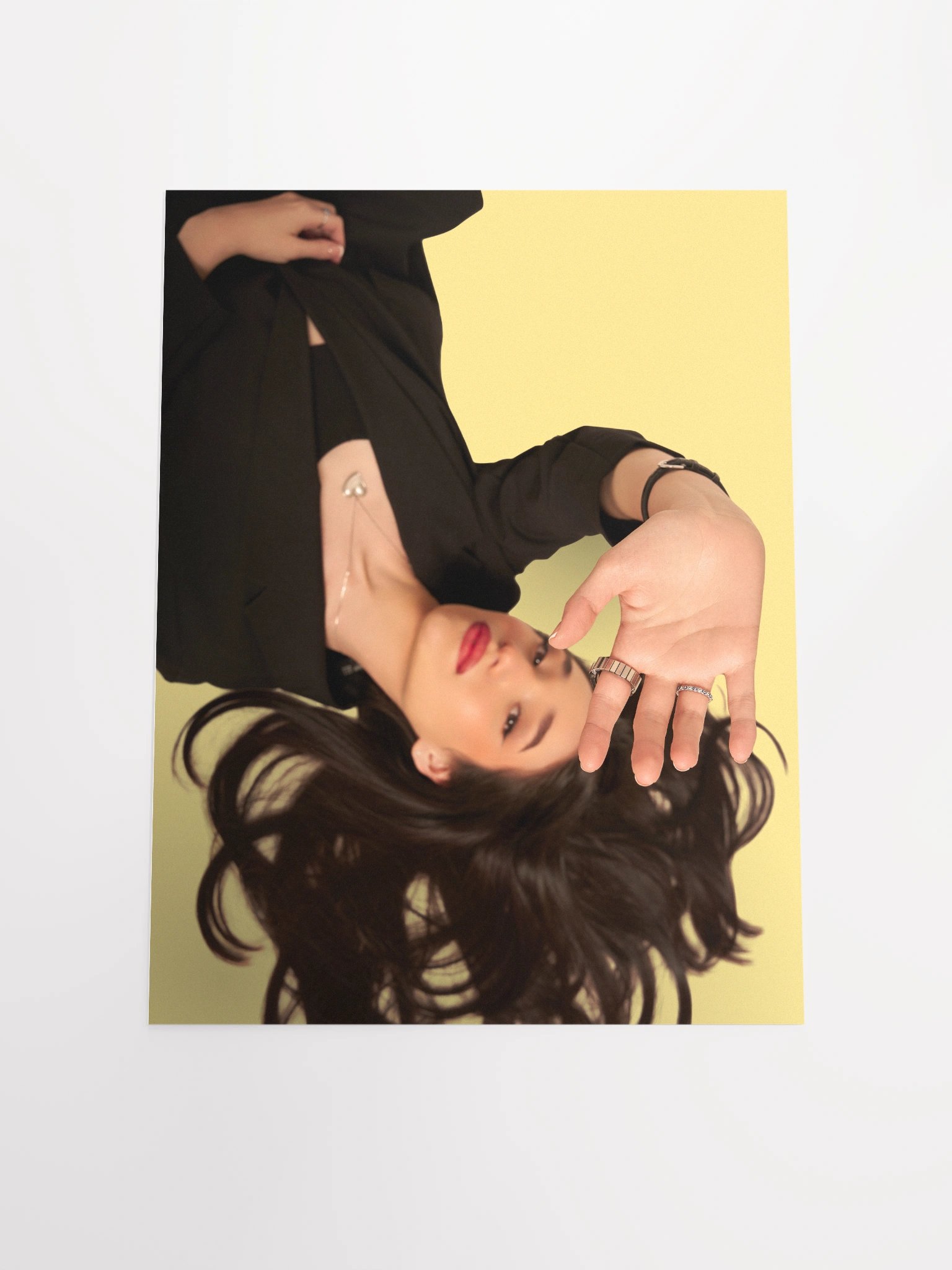 isasings matte poster print v2 product image (4)