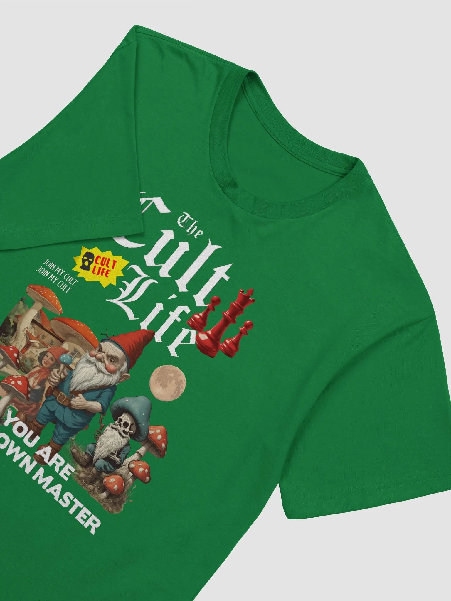 WHERE THE GNOMES ROAM product image (3)