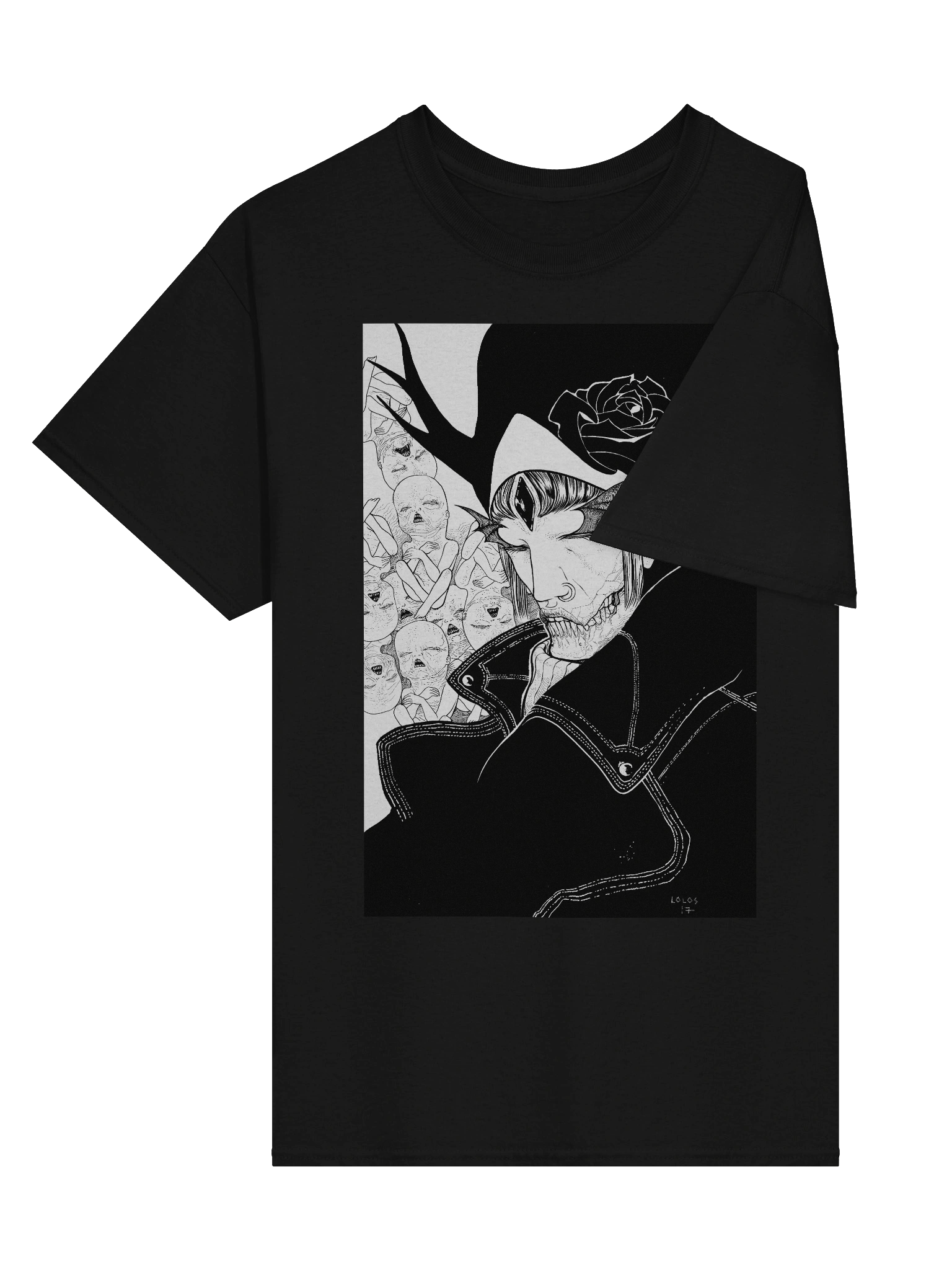 NEKROKVLT Art Series: Rose product image (3)