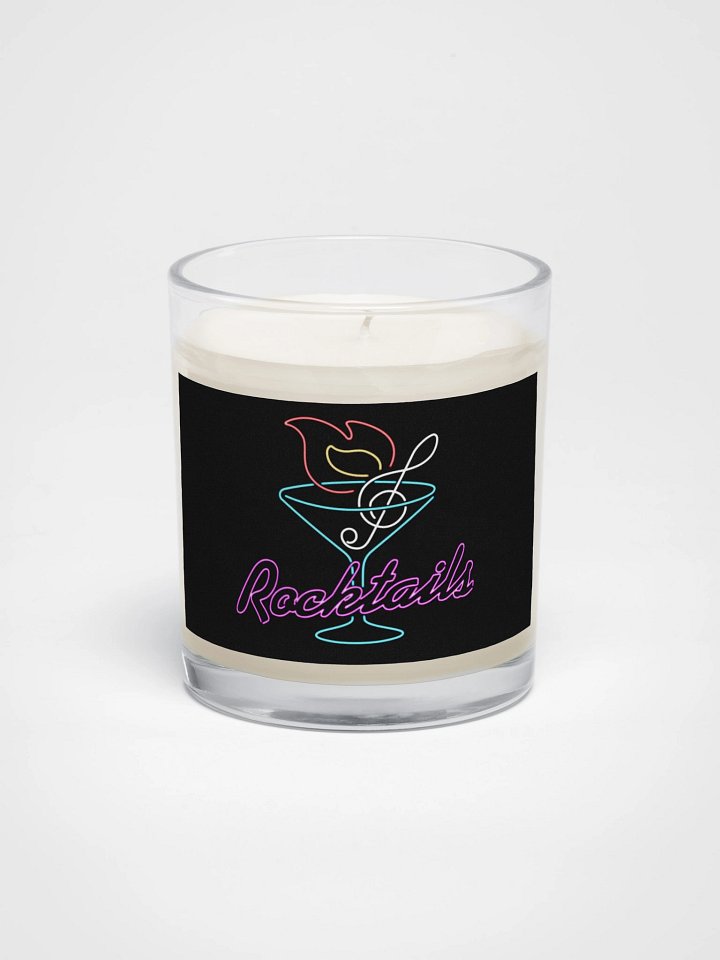 Classic Rocktails Candle product image (1)