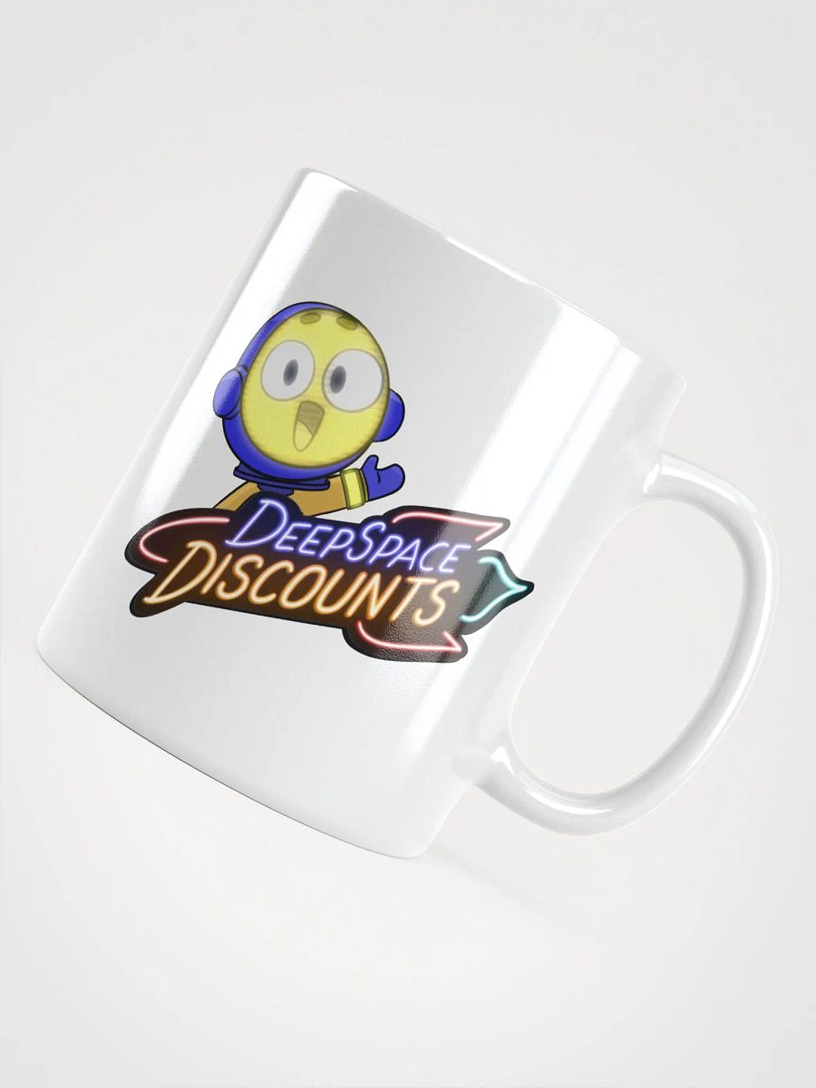 Deep Space Discounts Mug product image (4)