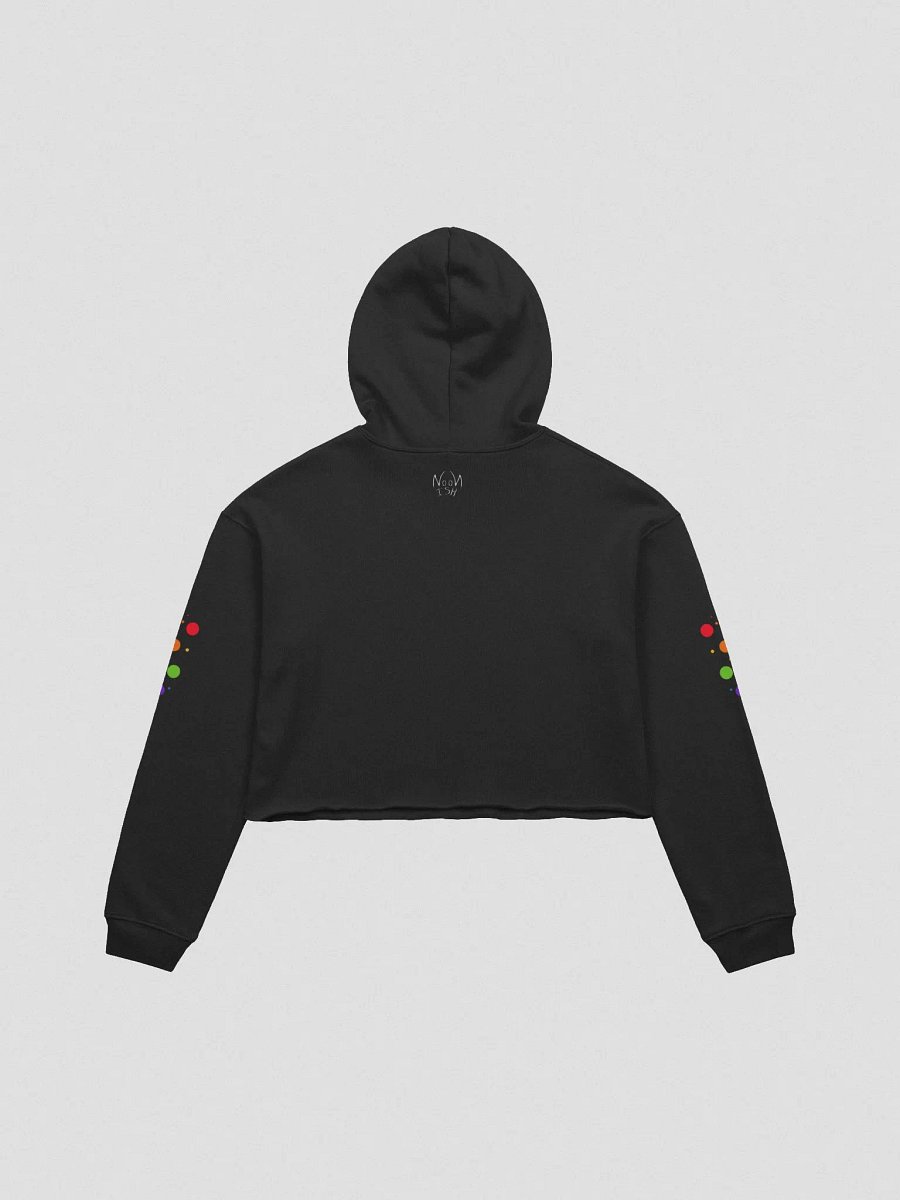 Clown Cat Cropped Hoodie product image (3)