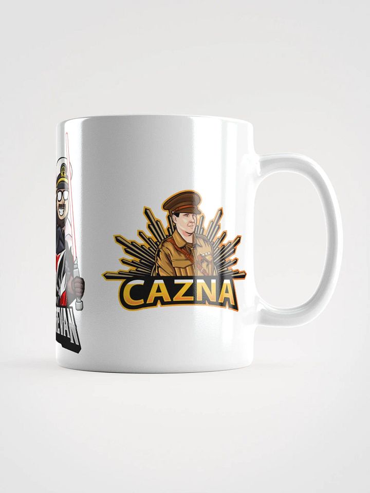 AR CAZNA Mug Special product image (1)