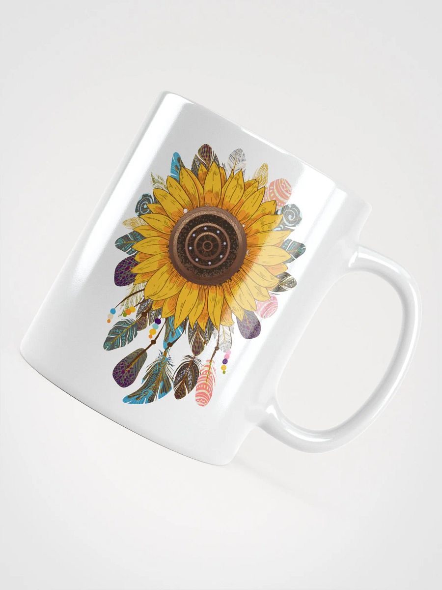 Sunflower Dreams Mug product image (4)