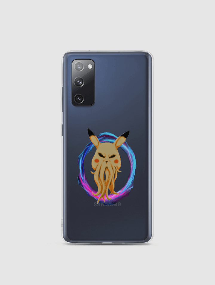 Squid-a-chu Samsung Case product image (1)