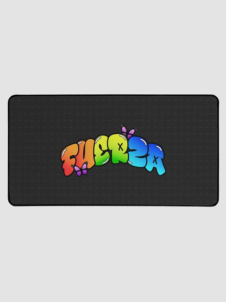 FUERZA Graffiti Deskmat product image (1)