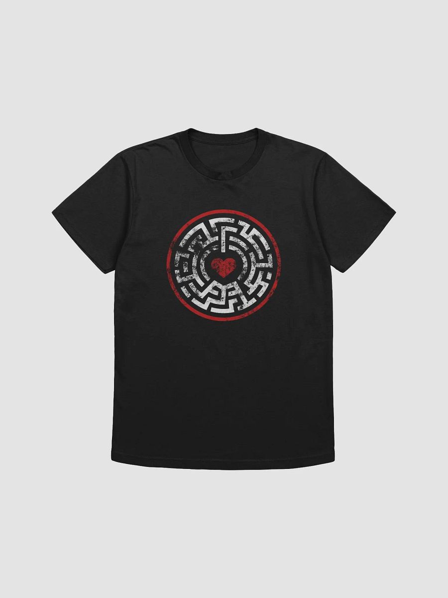 Reach You Heart Maze Shirt product image (3)