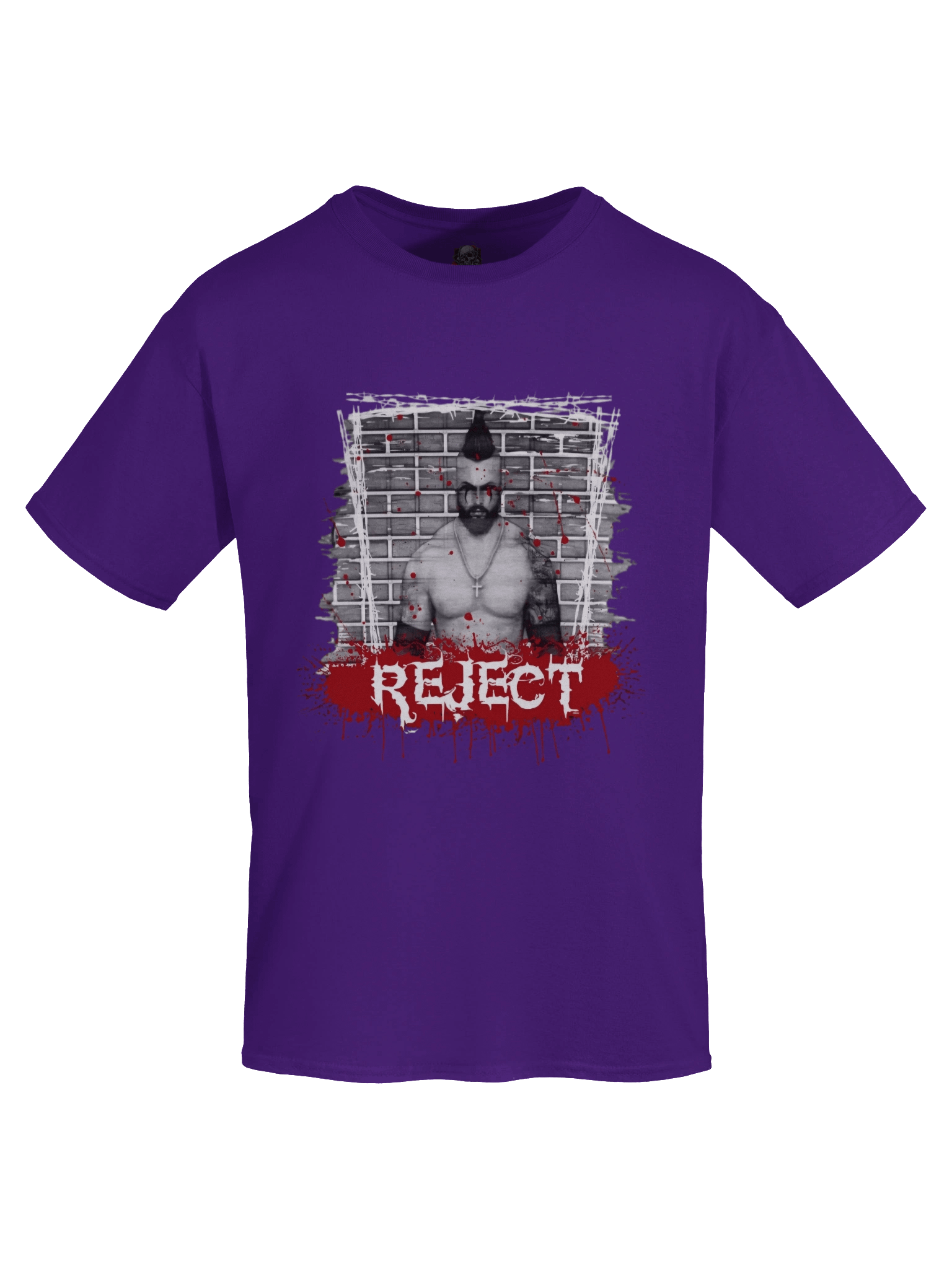 Reject Rae Official T-Shirt product image (26)