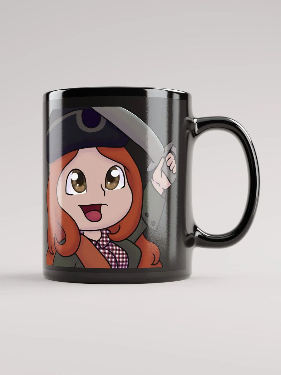 TolleyRaid Mug - Black product image (2)