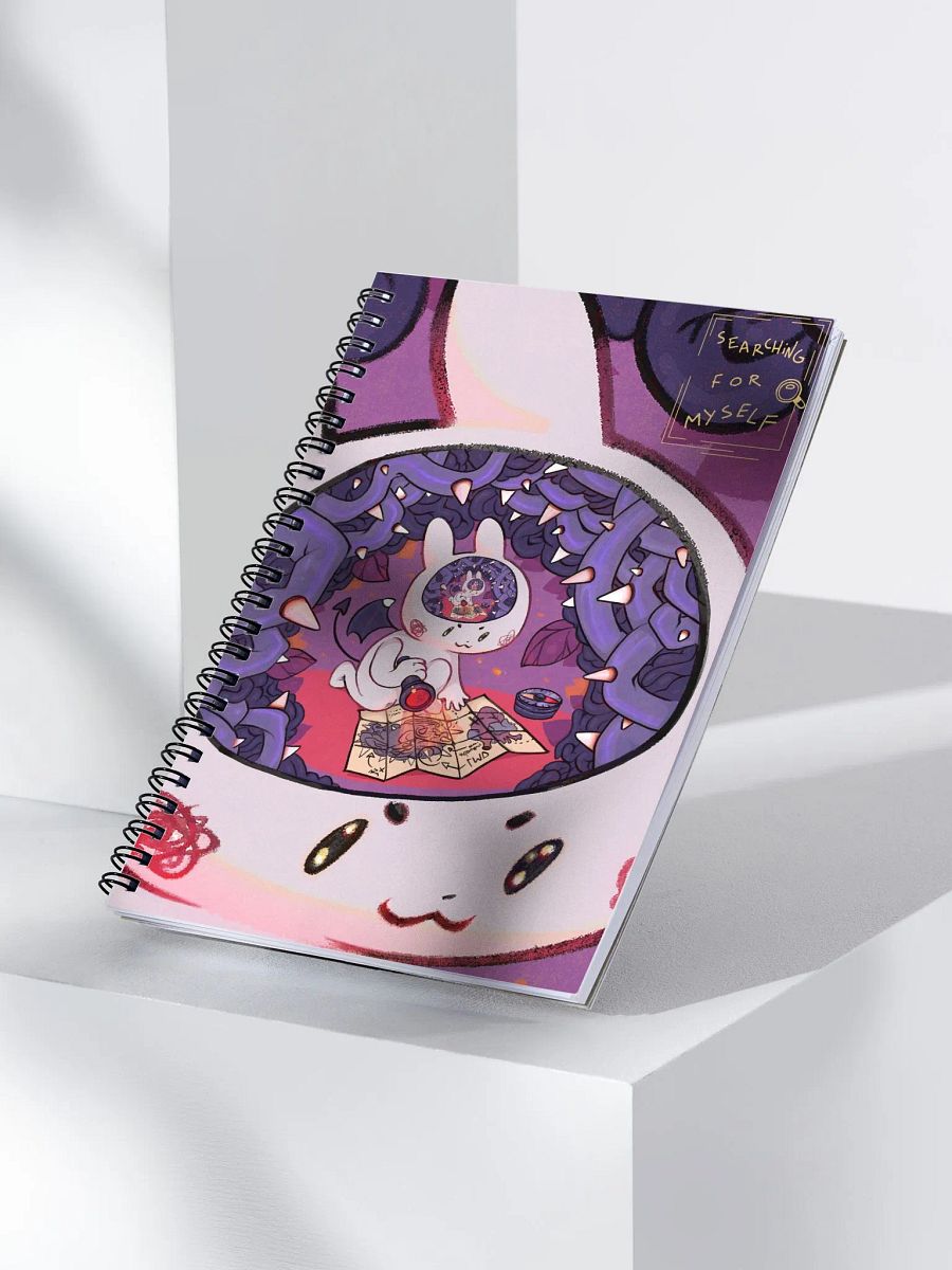 Searching For Myself Notebook product image (3)