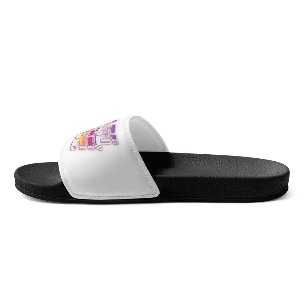 KARL RETRO WOMENS SLIDES! product image (8)
