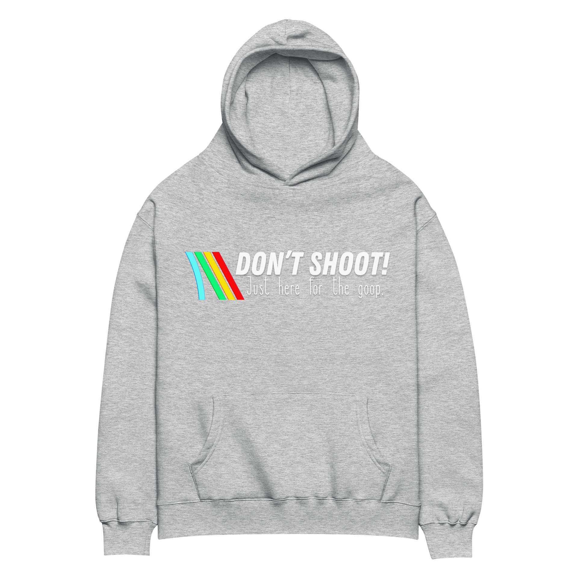 ArcRaiders - Twiggy94's Official Oversized Hoodie! product image (2)