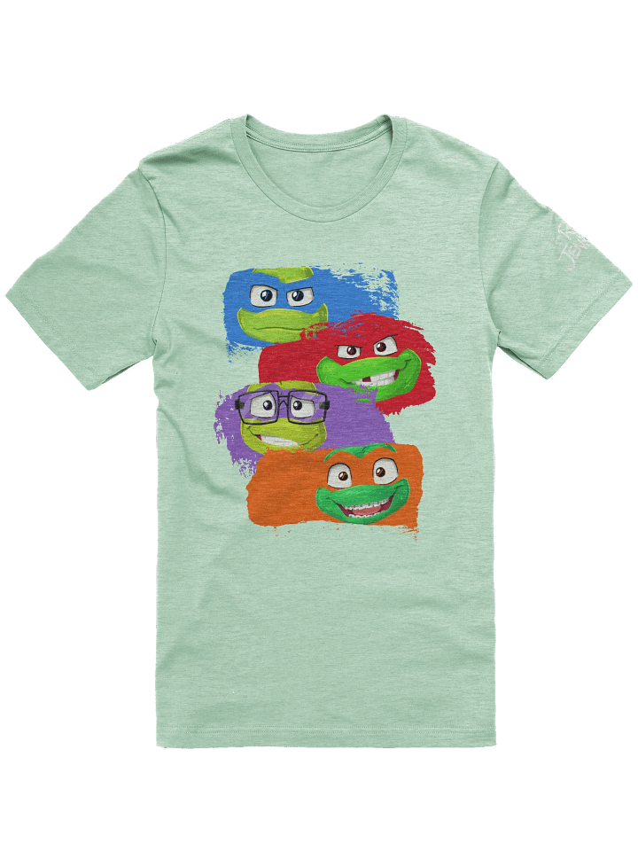Turtle Bros Shirt product image (1)