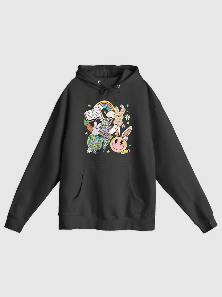 Jump into Style Hoodie product image (1)