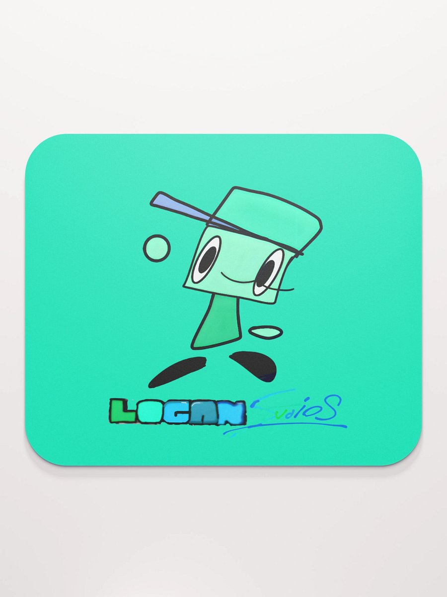 Logan Studios Mouse Pad •✓• product image (2)