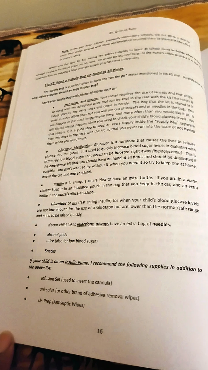 585: The Number That Changed Our Lives Raising a Child with Type One Diabetes from a Mother’s Perspective: An Insightfully, Informative, Uplifting and Encouraging Mini Memoir product image (2)