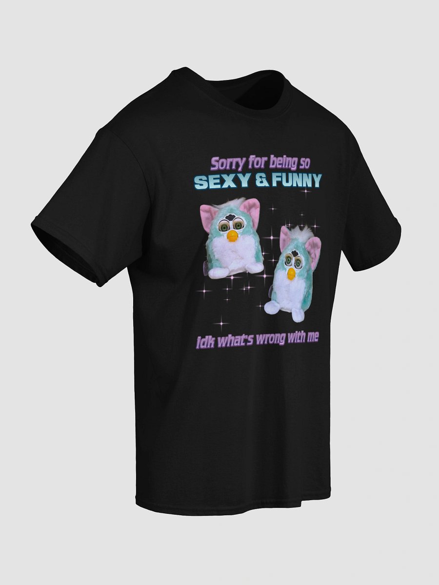 Sexy & Funny Unisex T-Shirt 3 product image (13)