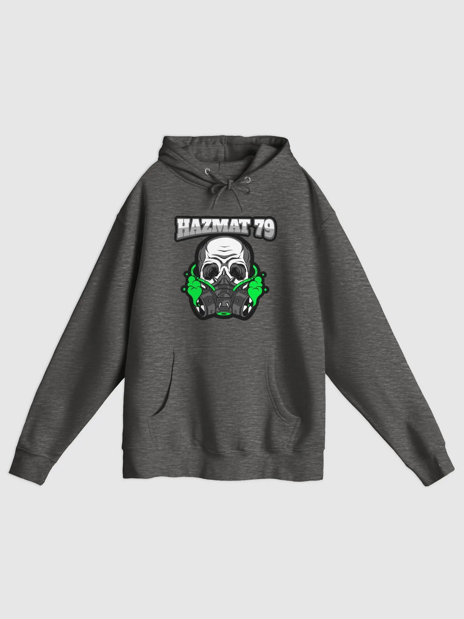 HazMat 79 Throwback Pullover Hoodie product image (1)