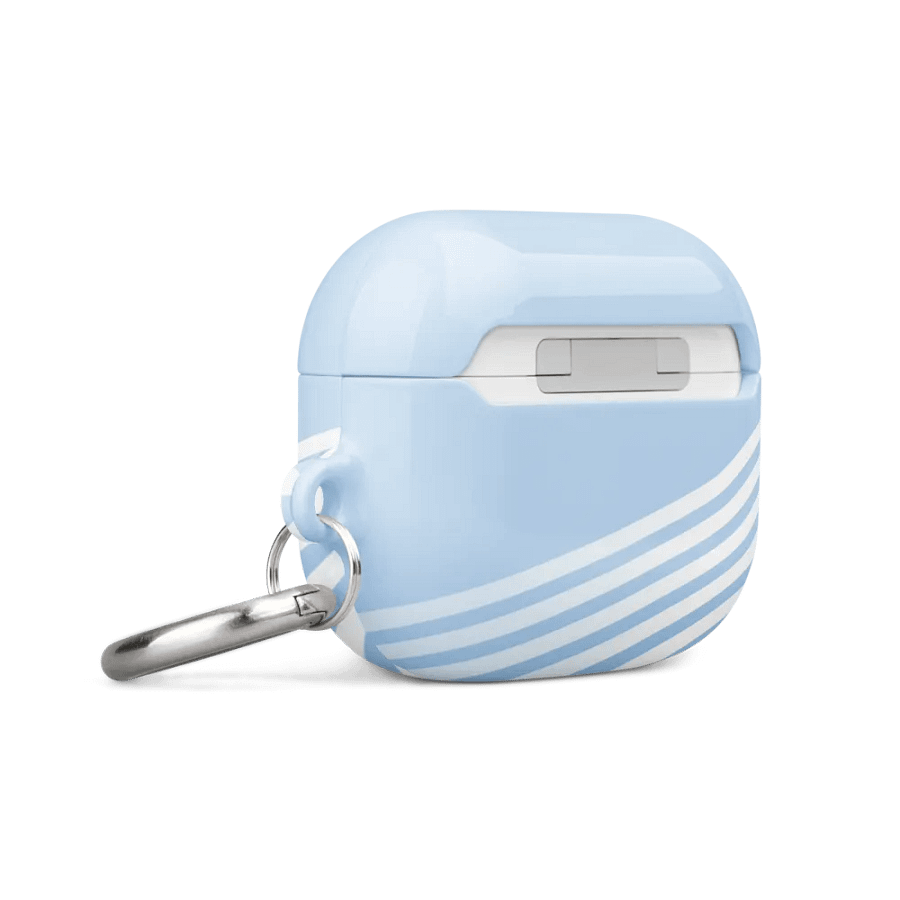 Sub Squad Official AirPods® Case - Stripy Blue product image (5)