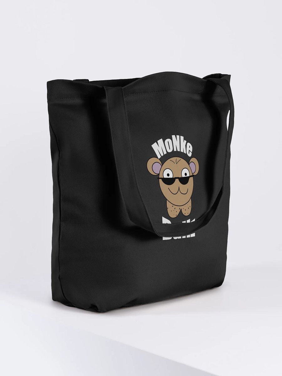 Monke Ballz Eco-Friendly Tote Bag product image (4)