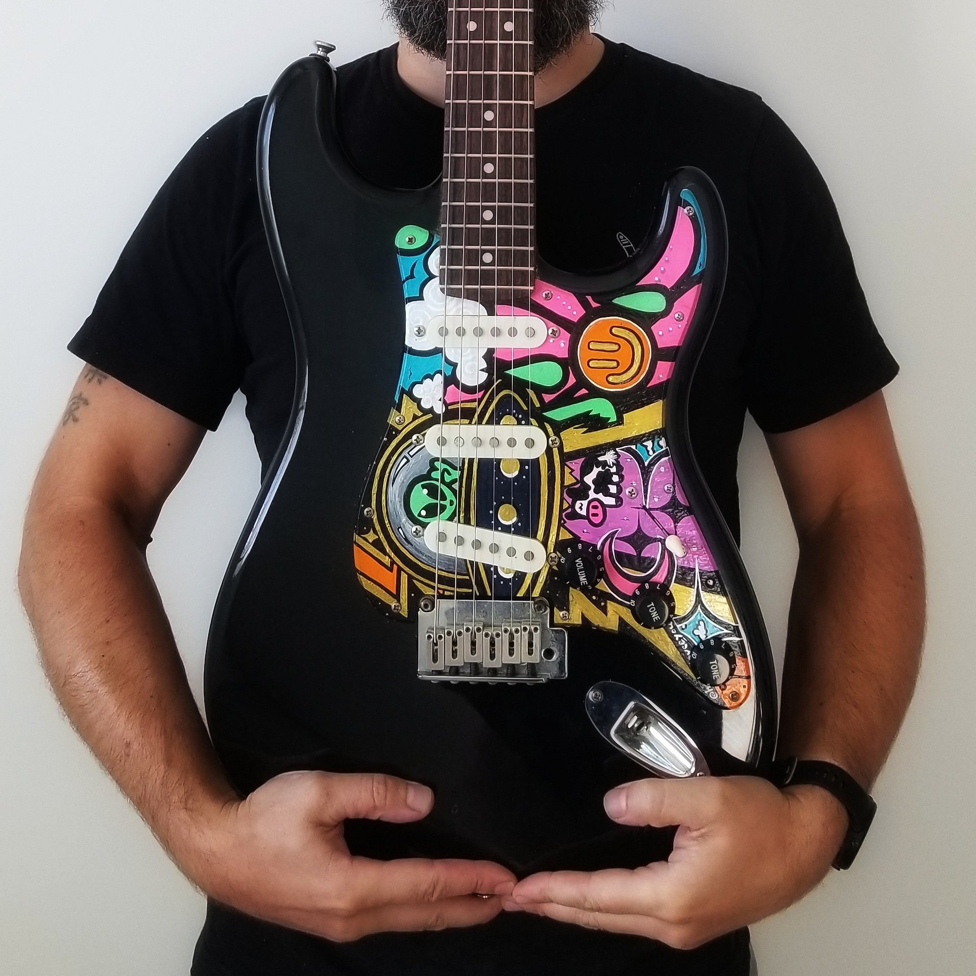 Vee The Guitar product image (6)
