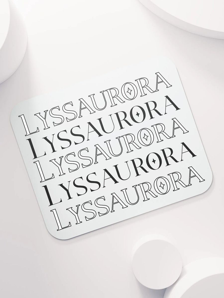 Lyss Mouse Pad! product image (7)
