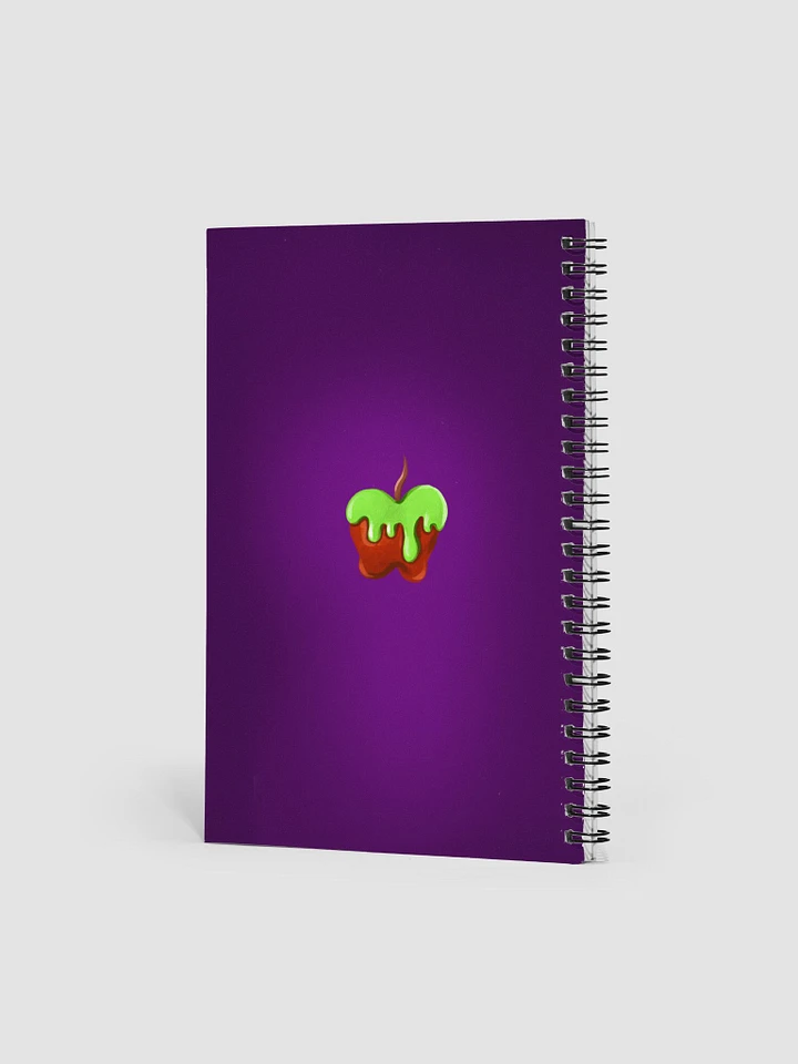 Evil White Notebook product image (2)