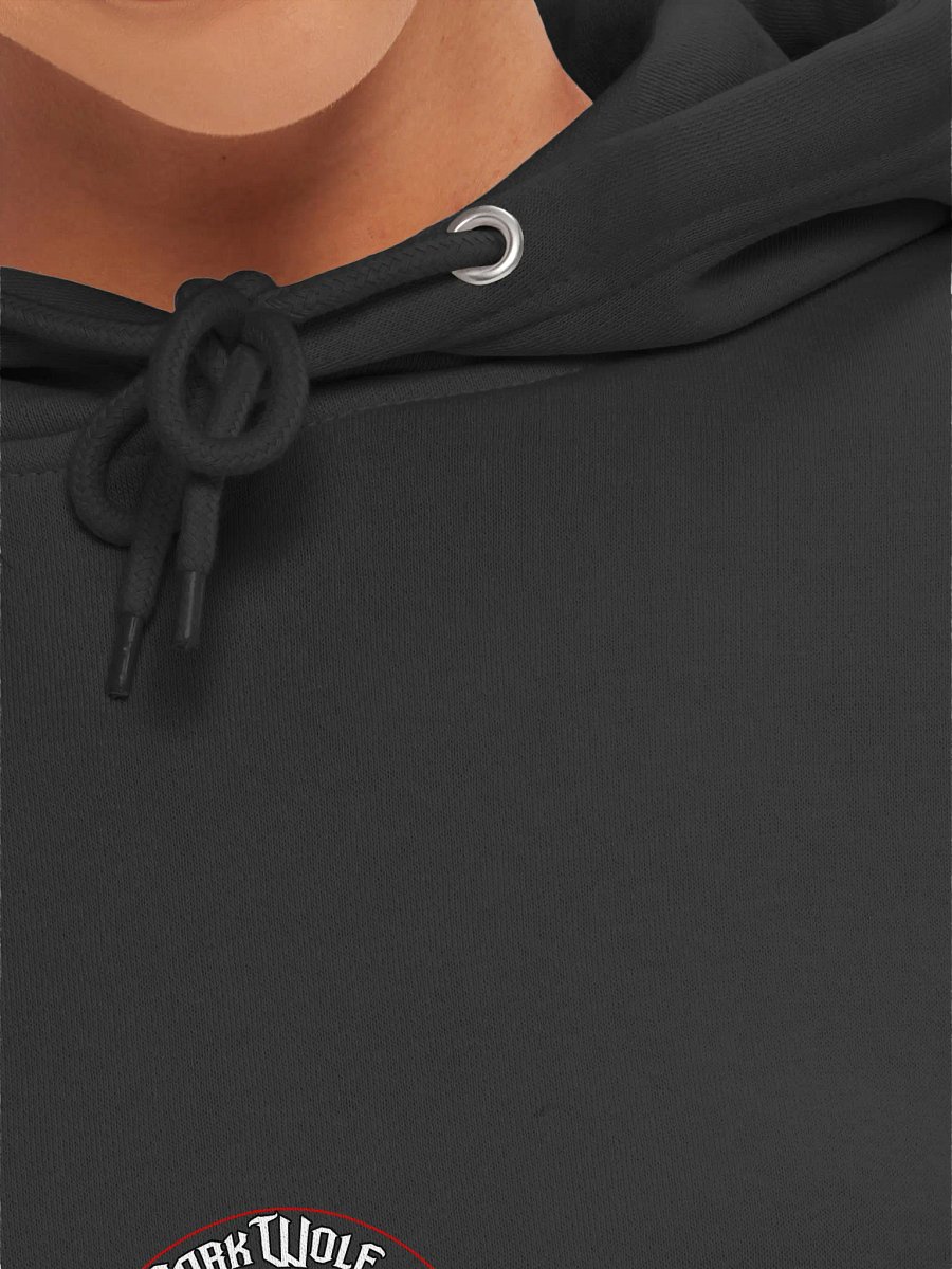 Dark Wolf 9119 Embroidered Hoodie product image (7)